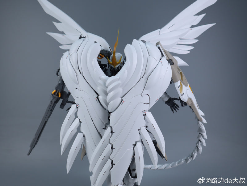 [BACKORDER] Nilson Works PG 1/60 Monument FX Mecha Scale Model Kit