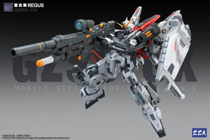 [PREORDER] ZZA 1/100 GZSS-OX REGUS Model Kit