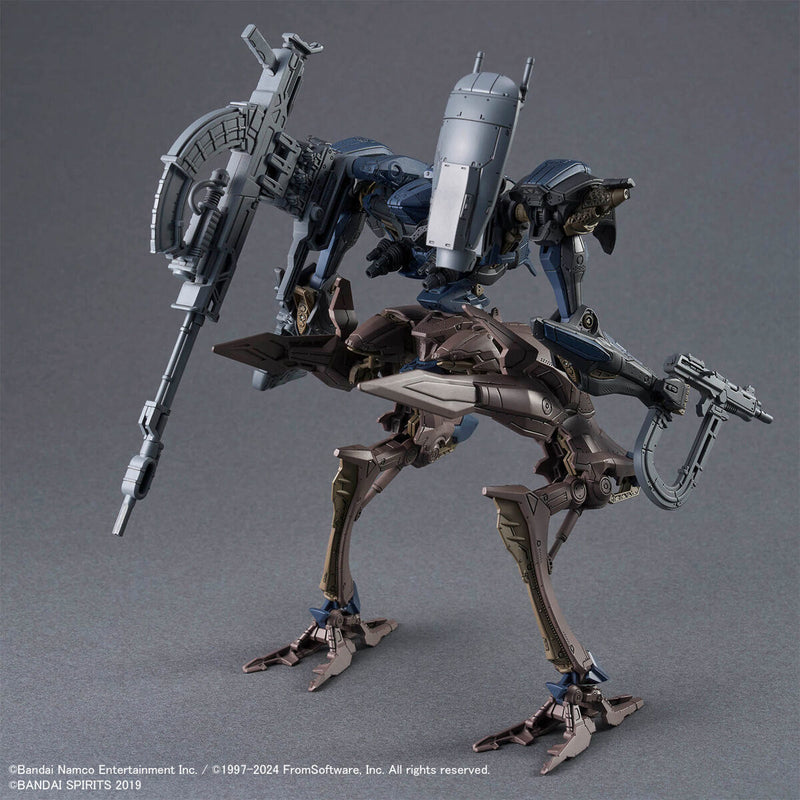 Bandai 30MM Armored Core VI #02 1/144 Schneider Nachtreiher/40E Steel Haze Model Kit