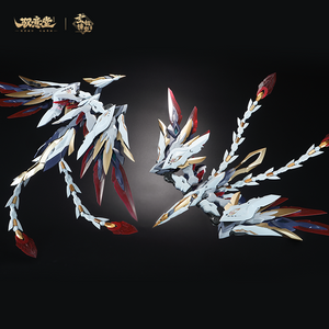 [PREORDER] Yu Yi Tang Haoling Baidi & Fenghuang Phoenix Divine Armor Model Kit
