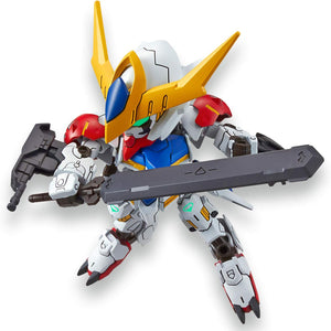 SD Gundam Ex-Standard ASW-G-08 Gundam Barbatos Lupus