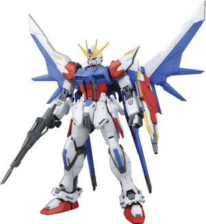 MG 1/100 GAT-X105B/FP Build Strike Gundam Full Package