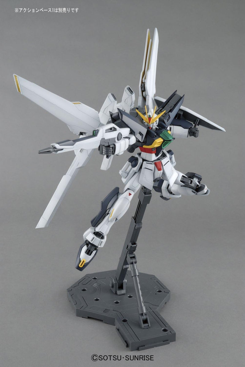 Bandai MG #186 1/100 GX-9901-DX Gundam Double X Model Kit