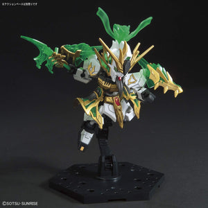 SD Gundam World Sangoku Soketsuden - Guan Yu Yun Chang Nu Gundam