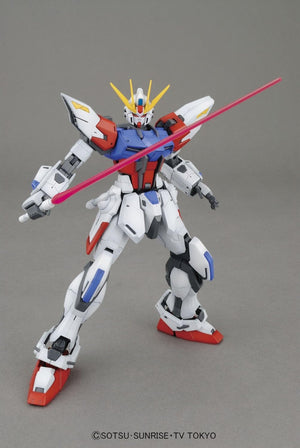 MG 1/100 GAT-X105B/FP Build Strike Gundam Full Package