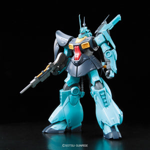RE/100 1/100 MSK-008 Dijeh Model Kit from Mobile Suit Zeta Gundam