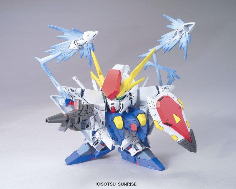 Bandai BB Senshi #386 Non-Scale RX-105 Xi Gundam Model Kit
