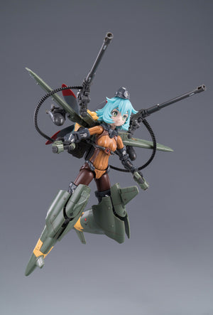 [PREORDER] Hemoxian 1/12 Rusted Brier - Rhande Koskinen Model Kit