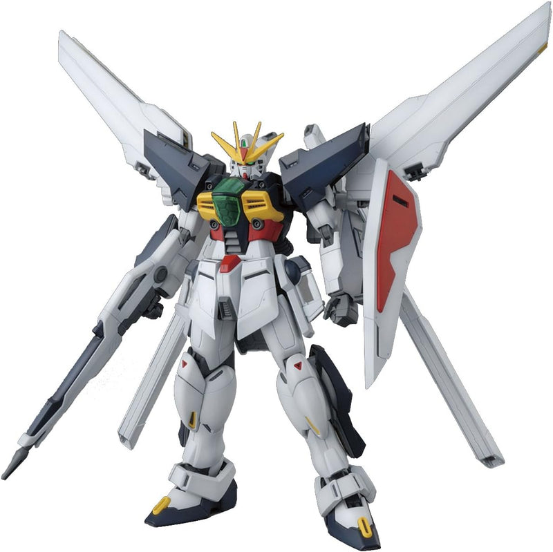 Bandai MG #186 1/100 GX-9901-DX Gundam Double X Model Kit