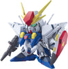 BB Senshi #386 Xi Gundam Hathaway's Flash (SD Gundam)