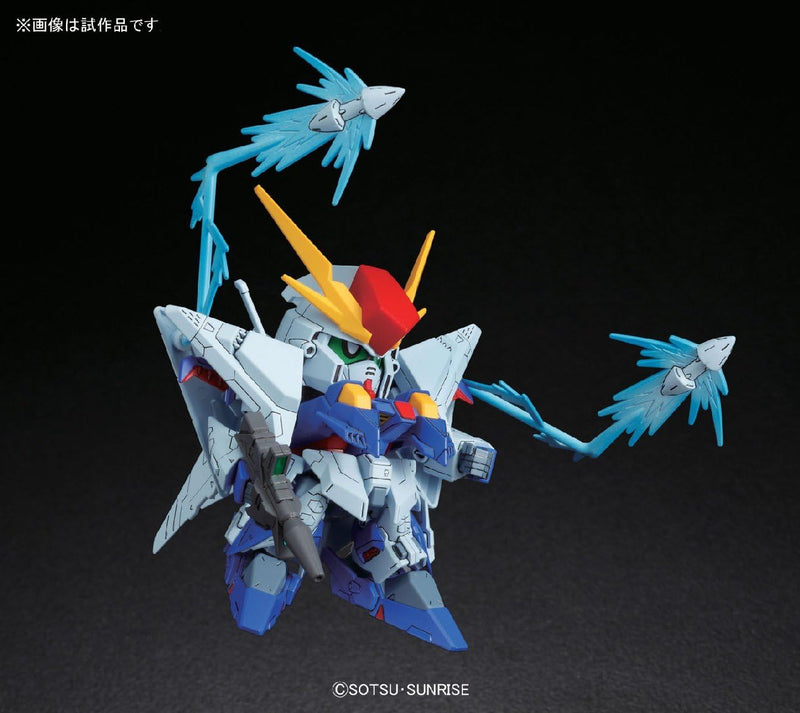 Bandai BB Senshi #386 Non-Scale RX-105 Xi Gundam Model Kit