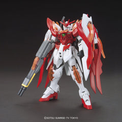 HG 1/144 Wing Gundam Zero Honoo