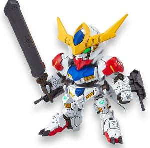SD Gundam Ex-Standard ASW-G-08 Gundam Barbatos Lupus