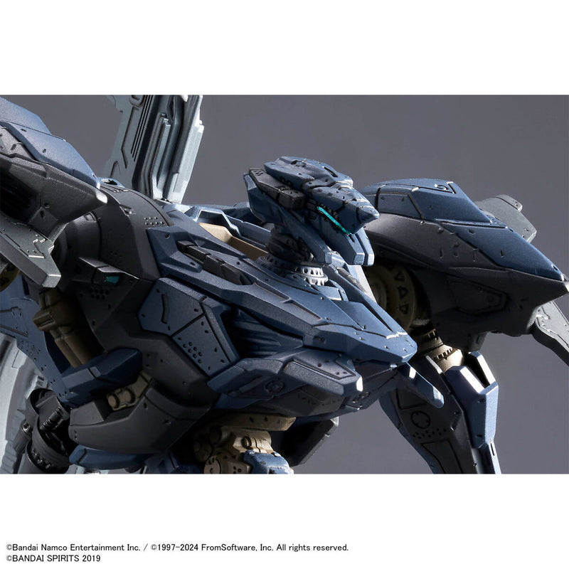 Bandai 30MM Armored Core VI #02 1/144 Schneider Nachtreiher/40E Steel Haze Model Kit