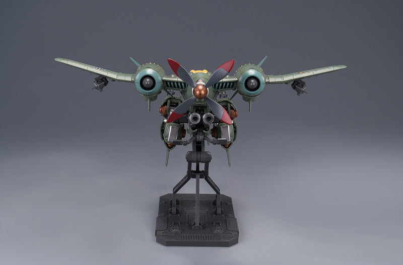 Hemoxian 1/12 Rusted Brier - Rhande Koskinen Model Kit