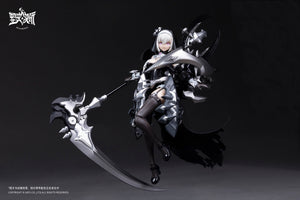 [PREORDER] Souling Toys The Sin of Dark Moon 1/12 Black Moon Lilithia & Sin Statue Gord Model Kit