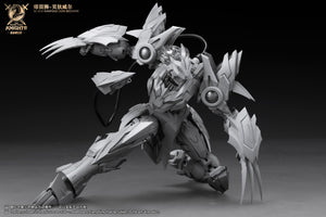[PREORDER] SNAA 1/144 BE The Round Table Knights - SC-012 Rampage Lion-Bedivere