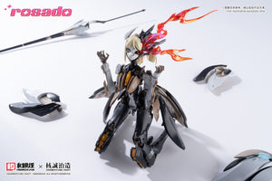 [PREORDER] Rosado Project RS-03 Starflower Lily MK3 1/10 Scale Model Kit