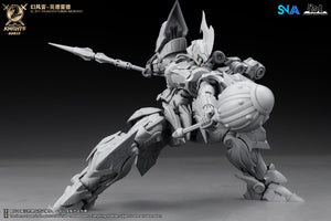 [PREORDER] SNAA 1/144 BE The Round Table Knights - Thunderstorms Mordred