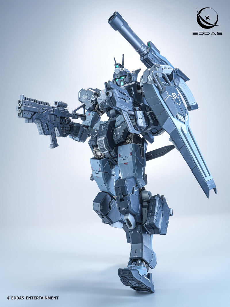 [PREORDER] EDDAS NG-MPM-01 Nomes Commander Type 1/100 Mecha Model Kit