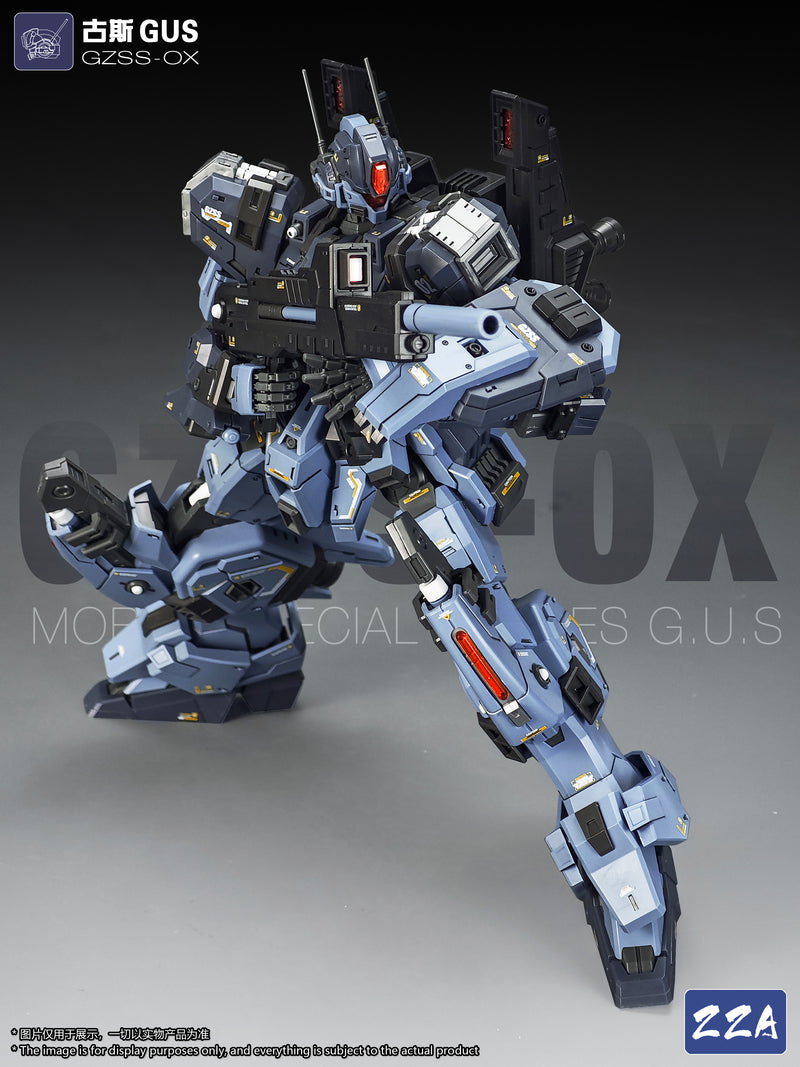 [BACKORDER] ZZA 1/100 Model Kit GZSS-G.U.S