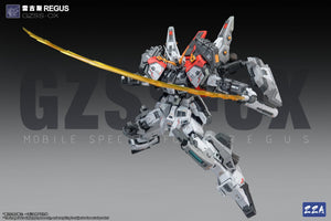 [PREORDER] ZZA 1/100 GZSS-OX REGUS Model Kit