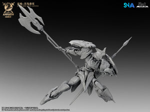 [PREORDER] SNAA 1/144 BE The Round Table Knights - Soul Spear Lamorak