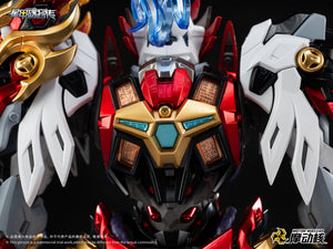 [PREORDER] Motor Nuclear MNP-XH19A - Tiankui Star God of War Yue Fei Model Kit