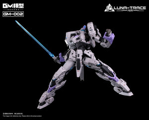 [PREORDER] GM-GODOMO GM-002 Yue Du 1/72  Mecha Model Kit