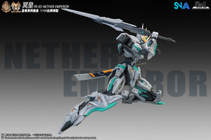[PREORDER] SNAA 1/100 YR-05 Nether Emperor A.P. TYPE