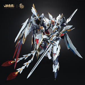 [PREORDER] Yu Yi Tang Haoling Baidi & Fenghuang Phoenix Divine Armor Model Kit