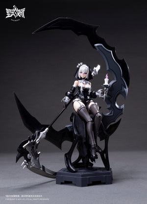 [PREORDER] Souling Toys The Sin of Dark Moon 1/12 Black Moon Lilithia & Sin Statue Gord Model Kit