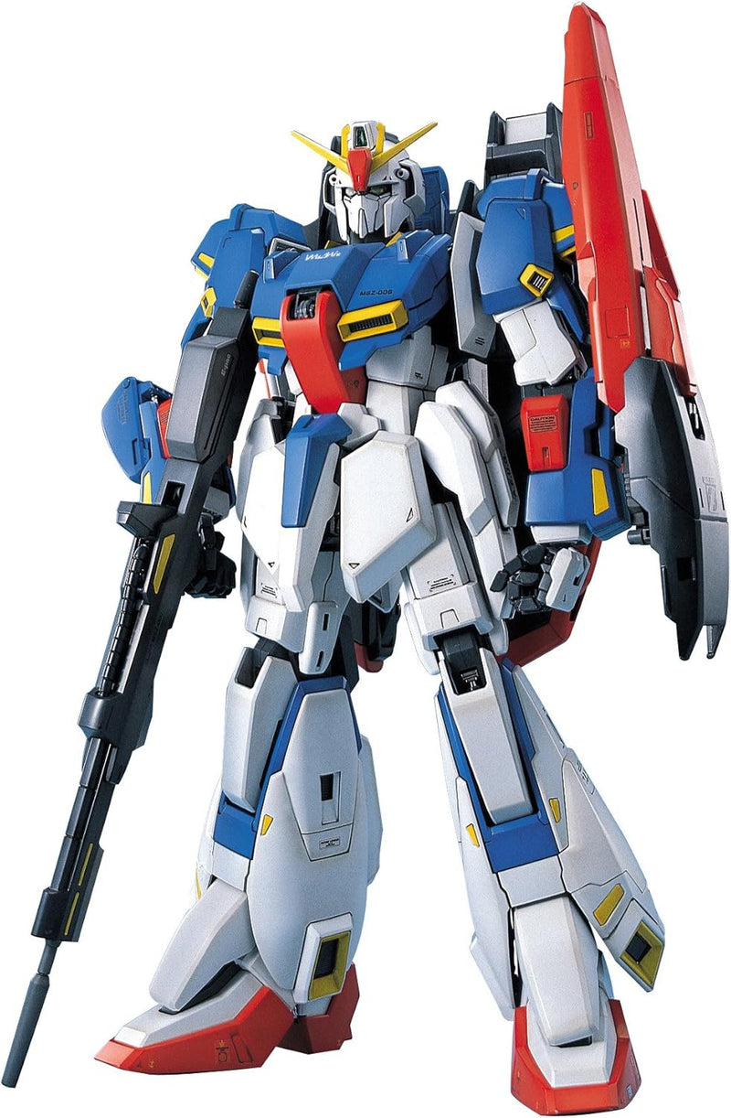 Bandai PG #4 1/60 MSZ-006 Zeta Gundam Model Kit