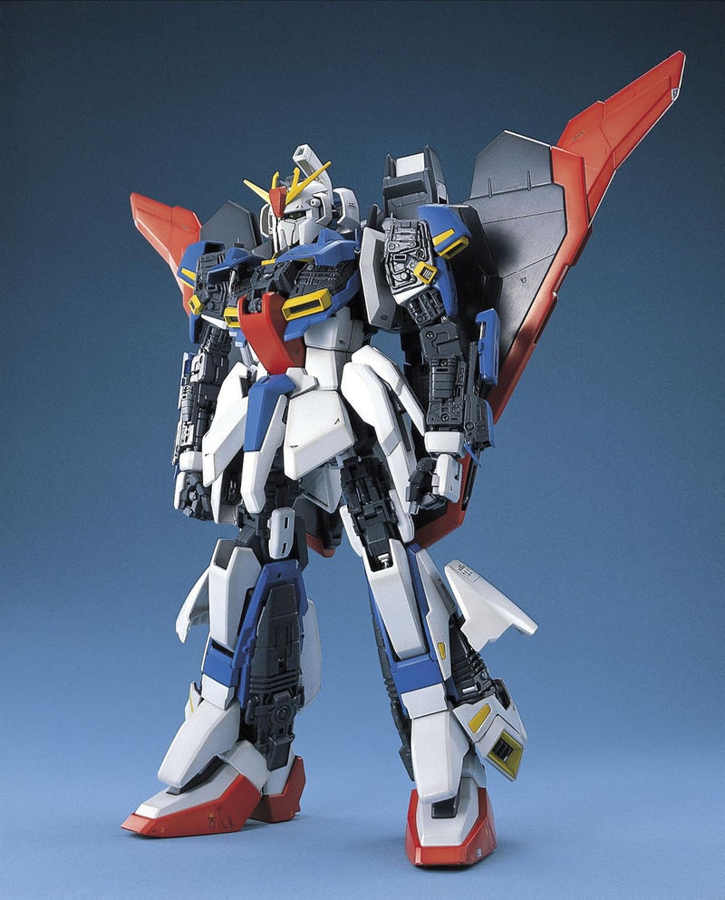 Bandai PG #4 1/60 MSZ-006 Zeta Gundam Model Kit