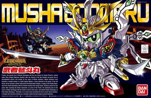 SD Gundam LEGEND BB Senshi #377 Musha Godmaru