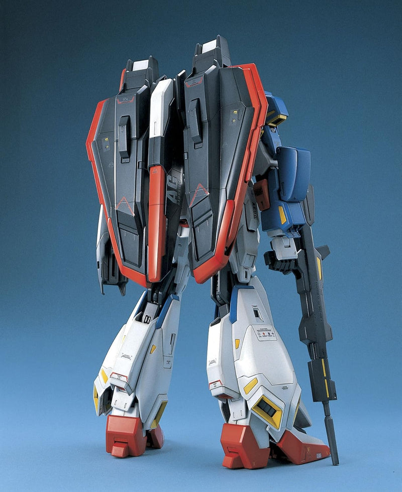 Bandai PG #4 1/60 MSZ-006 Zeta Gundam Model Kit