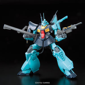 RE/100 1/100 MSK-008 Dijeh Model Kit from Mobile Suit Zeta Gundam
