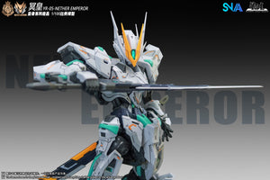 [PREORDER] SNAA 1/100 YR-05 Nether Emperor A.P. TYPE