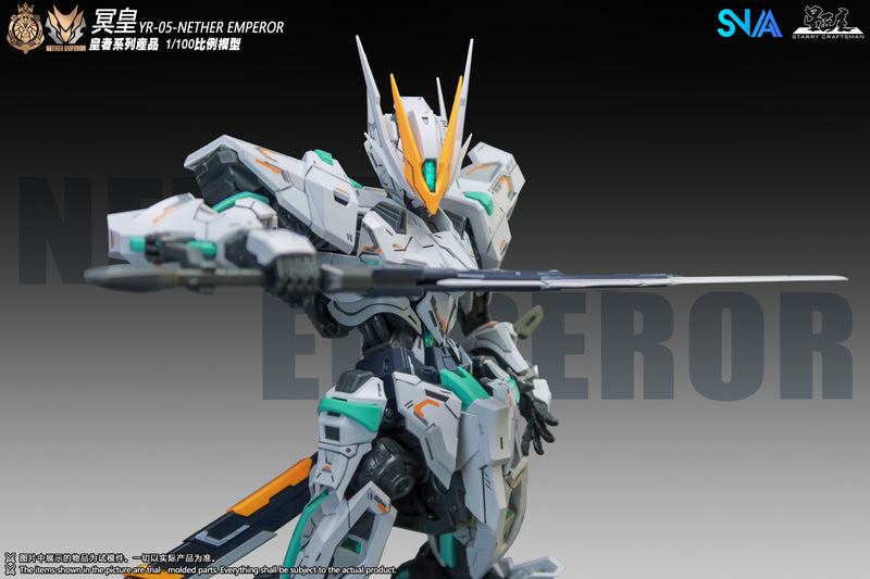 SNAA 1/100 YR-05 Nether Emperor A.P. TYPE