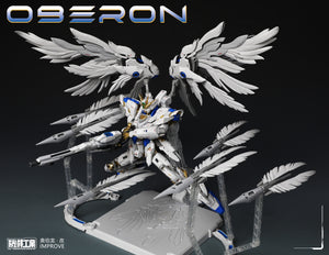 [BACKORDER] Mecha Core Industry 1/100 Oberon Kai