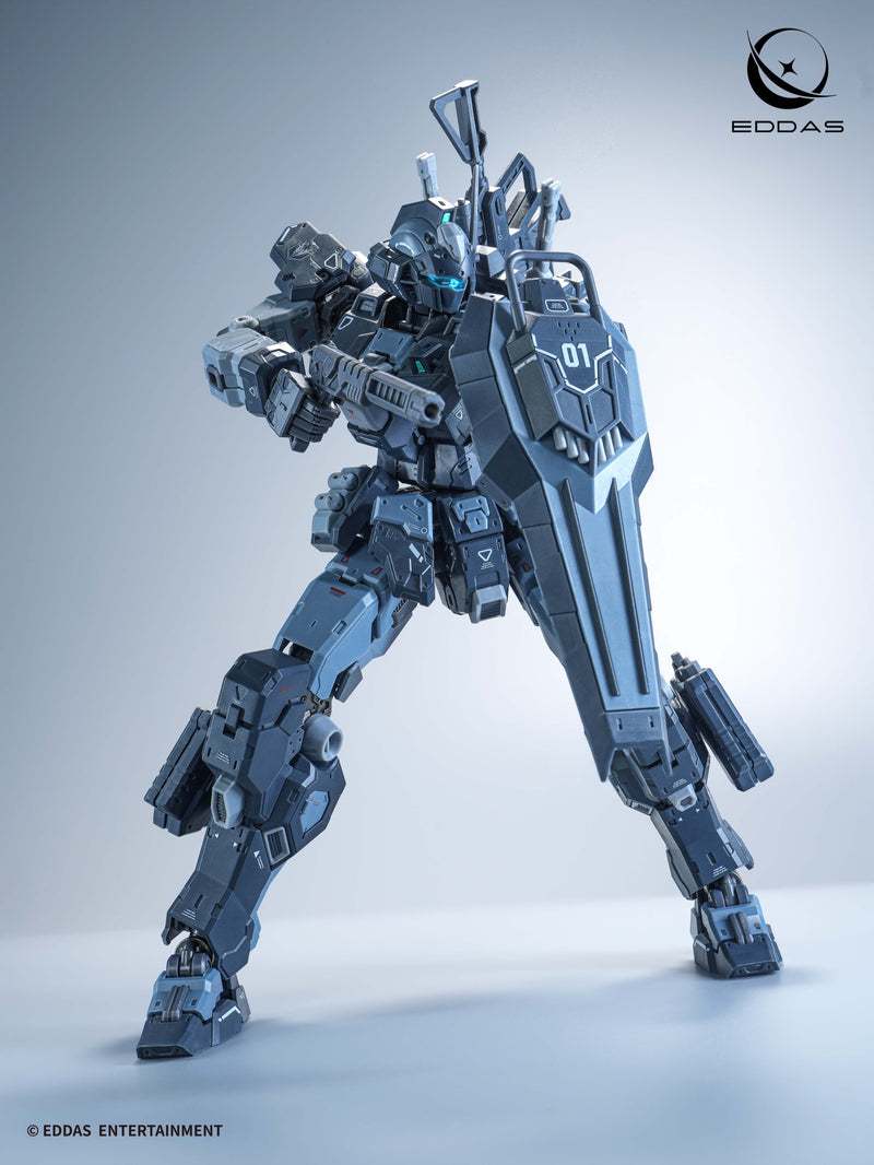 [PREORDER] EDDAS NG-MPM-01 Nomes Commander Type 1/100 Mecha Model Kit