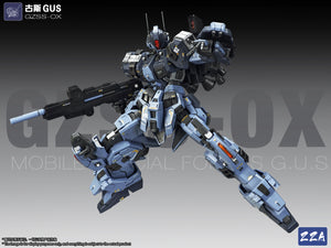 【PREORDER】ZZA 1/100 Model Kit GZSS-G.U.S