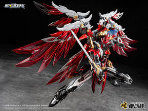 [PREORDER] Motor Nuclear MNP-XH19A - Tiankui Star God of War Yue Fei Model Kit