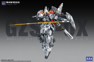 [PREORDER] ZZA 1/100 GZSS-OX REGUS Model Kit
