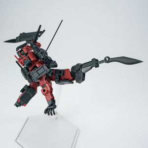 Sheik Mainland 3MIN Project-A 1/18 Fenrir A6 Assault Type