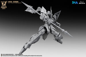 [PREORDER] SNAA 1/144 BE The Round Table Knights - Thunderstorms Mordred