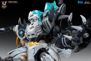 [PREORDER] SNAA 1/144 BE The Round Table Knights - SC-012 Rampage Lion-Bedivere