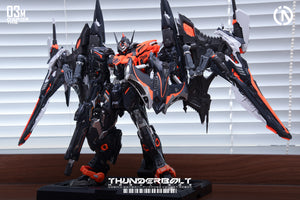 Infinite Nova IN ERA+ 1/100 THB-03M UMD Thunderbolt Manta Ray (Extreme Speed Dark) Model Kit