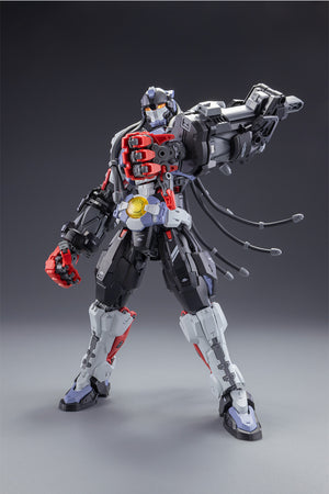 【PREORDER】HeMoXian 1/10 Boxer BAKI