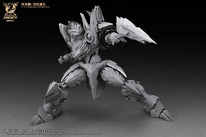 [PREORDER] SNAA 1/144 BE The Round Table Knights - SC-012 Rampage Lion-Bedivere